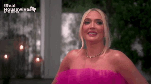 Erika Jayne Pretty Mess GIF
