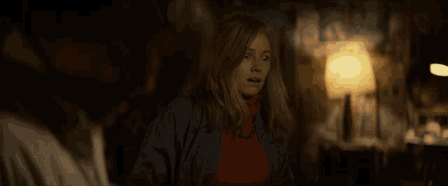 Gasp Rose Mary GIF