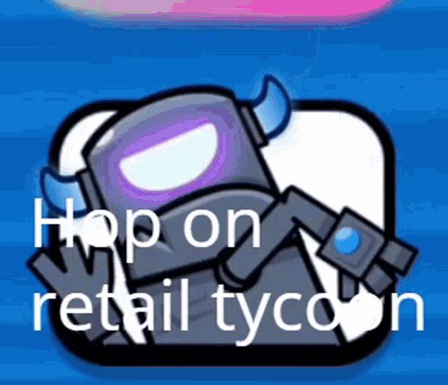 Hop On Retail Tycoon GIF - Hop On Retail Tycoon GIFs
