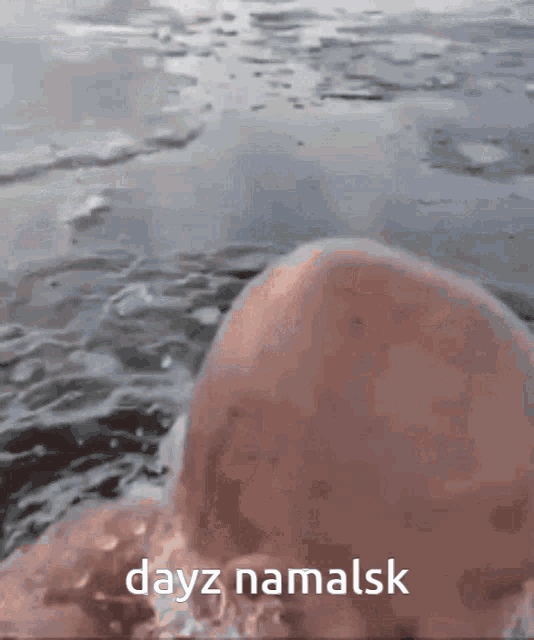 Dayz Namalsk Dayz GIF - Dayz Namalsk Dayz Midpack Boomin GIFs