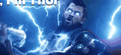 Thor Hammer GIF - Thor Hammer Insult GIFs