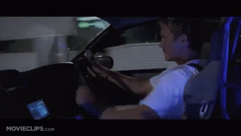 This Is How I Shift! Lol GIF - Paul Walker Fast And Furious Speed Shifter GIFs