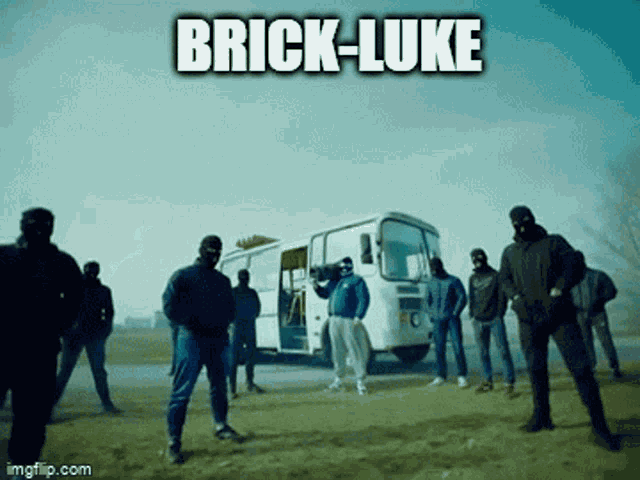 Brick Luke Lukepost GIF - Brick Luke Lukepost Bldn GIFs