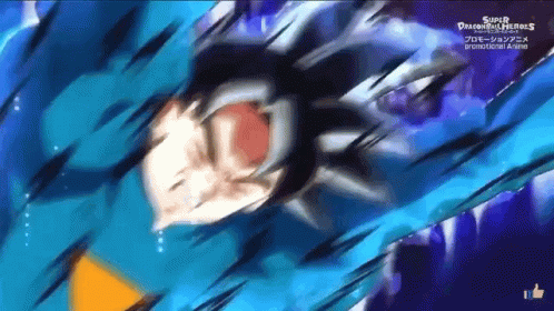 Son Goku Kakarott GIF - Son Goku Kakarott Ultra GIFs