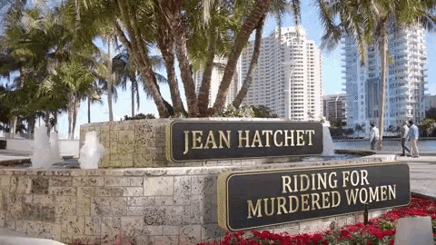 Jean Hatchet Miami GIF - Jean Hatchet Miami Rad Fem GIFs