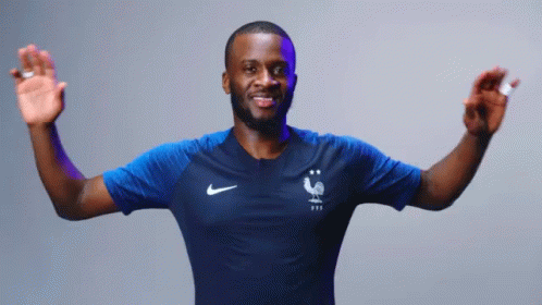 Ndombele Tanguy Ndombele GIF - Ndombele Tanguy Ndombele Equipede France GIFs