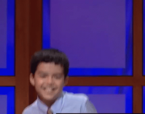 Kid Jeopardy GIF - Jeopardy Kid Jeopardy Winner GIFs