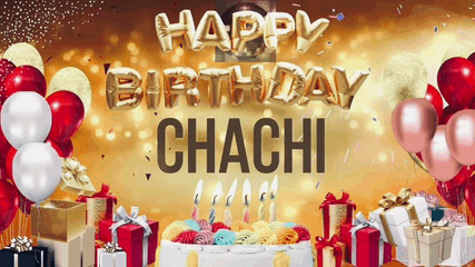 Happy Birthday Chachi GIF - Happy Birthday Chachi GIFs