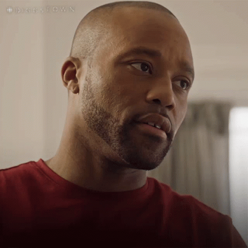 Disappointed Avery GIF - Disappointed Avery Diggstown GIFs