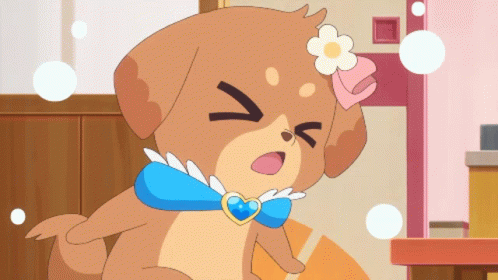 Pam Pam Delicious Party Precure GIF - Pam Pam Delicious Party Precure Anime GIFs