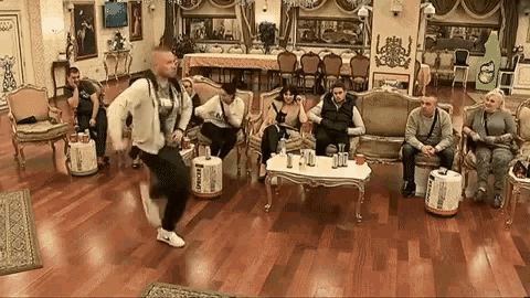Brendon Parovi GIF - Brendon Parovi Dancing GIFs