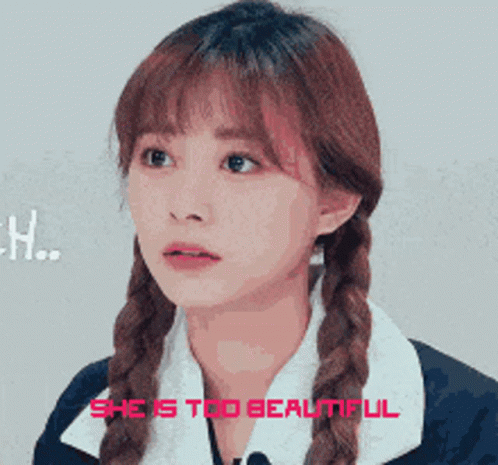 Twice Twice Tzuyu Beautiful GIF - Twice Twice Tzuyu Beautiful Twice Too Beautiful GIFs