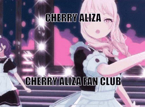 Aliza Cherry GIF - Aliza Cherry Cherryaliza GIFs