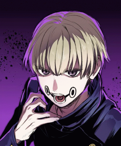 Jujutsu Kaisen GIF - Jujutsu Kaisen GIFs