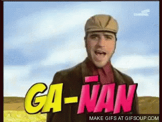 Ganan GIF - Ganan GIFs