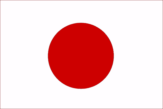 a white background with a red circle in the center