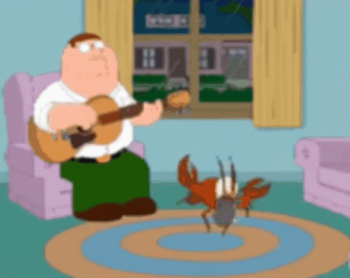 Peter Griffin Iraq Lobster GIF - Peter Griffin Iraq Lobster GIFs