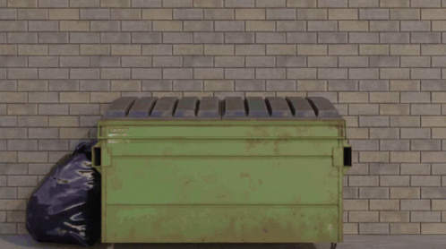 Your Opinion Is Trash Trash GIF - Your Opinion Is Trash Trash Your GIFs