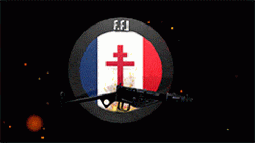 Ffj Gun GIF - Ffj Gun Logo GIFs
