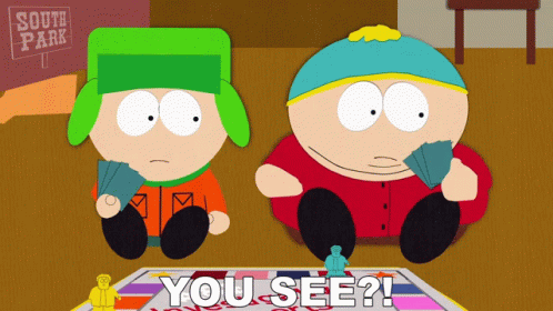 This Is Just What Ive Been Talking About You See Eric Cartman GIF - This Is Just What Ive Been Talking About You See Eric Cartman Kyle Broflovski GIFs