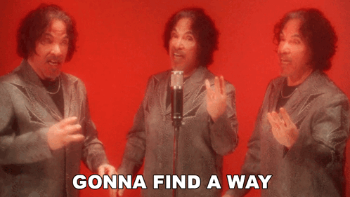 Gonna Find A Way John Oates GIF - Gonna Find A Way John Oates Disconnected Song GIFs