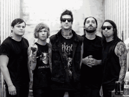 Of Mice And Men Band GIF