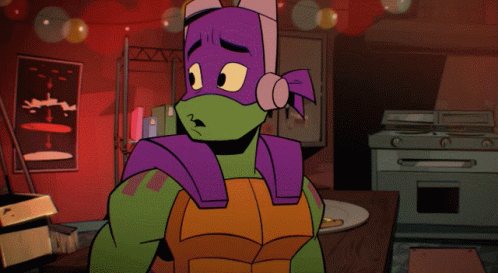 Sad Donatello GIF - Sad Donatello Donnie GIFs