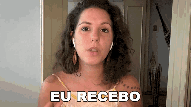 Eu Recebo O Que A Terra Ta Me Oferecendo Agora Menos1lixo GIF