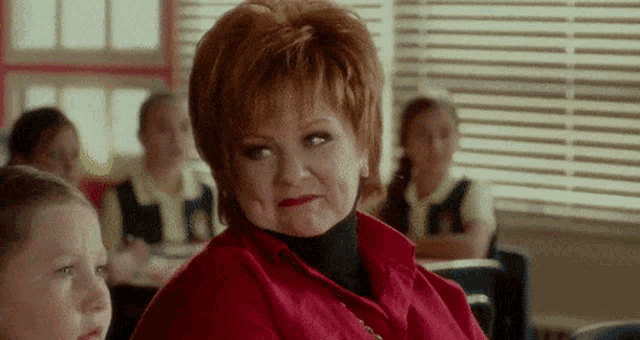 The Boss GIF