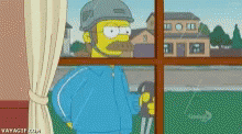 Simpsons Flanders GIF - Simpsons Flanders GIFs