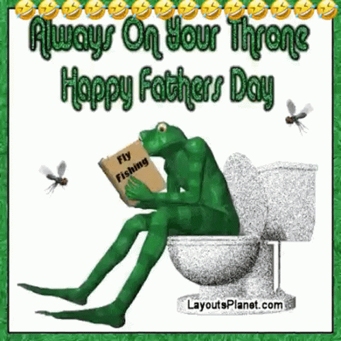 Happy Fathers Day Funny GIF