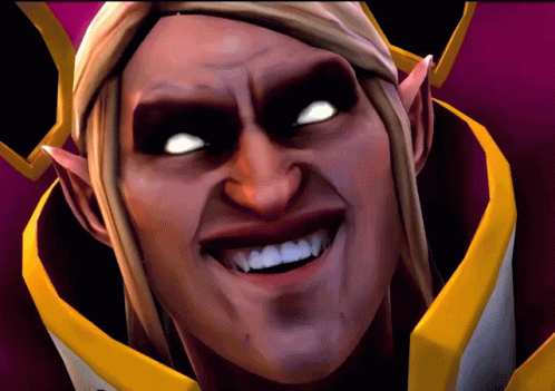 Yes Oh Yes GIF - Yes Oh Yes Invoker GIFs