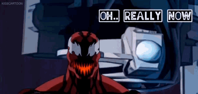 Carnage Read GIF - Carnage Read GIFs