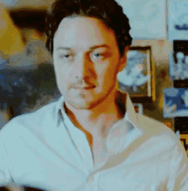 Happy To See You James Mcavoy GIF - Happy To See You James Mcavoy The Dissapearance Of Eleanor Rigby Him GIFs