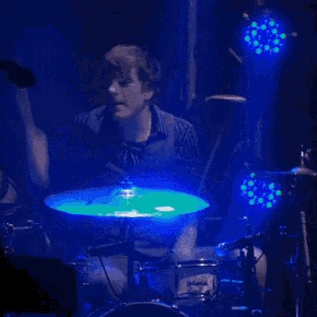Drums Owl GIF - Drums Owl City GIFs