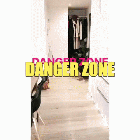 Danger Zone Sassy GIF - Danger Zone Sassy Swag GIFs