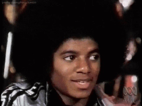 Michael Jackson Yeah GIF - Michael Jackson Yeah Smile GIFs