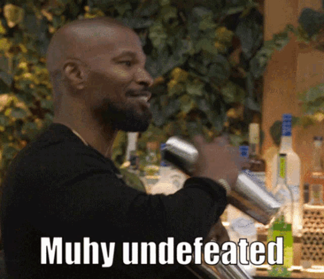 Muhy Undefeated GIF - Muhy Undefeated GIFs