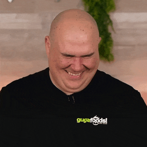 Laughing Gustavo Tosta GIF - Laughing Gustavo Tosta Guga Foods GIFs