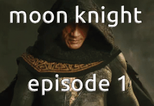 Moonknightepisode1 Episode1 GIF - Moonknightepisode1 Episode1 The Rock GIFs