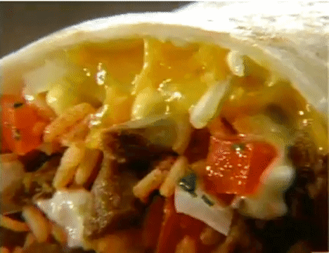 Taco Bell Grilled Stuft Burrito GIF - Taco Bell Grilled Stuft Burrito Burrito GIFs
