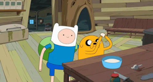 At Adventure Time GIF - At Adventure Time Finn GIFs