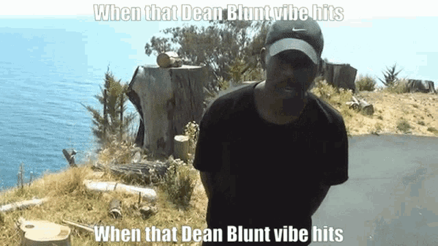 Dean Blunt Pop GIF - Dean Blunt Pop Hip Hop GIFs