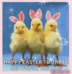 Happy Easter GIF - Happy Easter Happyeaster GIFs