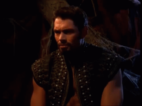 Ares God Of War Xwp GIF - Ares God Of War Xwp Xena Warrior Princess GIFs