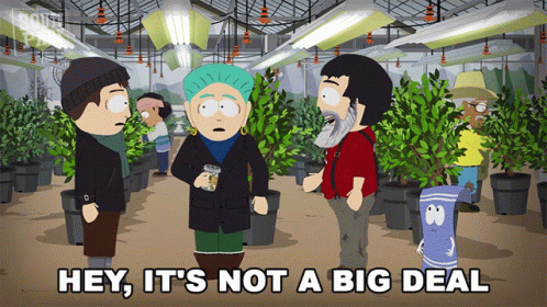 Hey Its Not A Big Deal Randy Marsh GIF - Hey Its Not A Big Deal Randy Marsh South Park GIFs