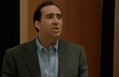 Nicolas Cage Angry GIF - Nicolas Cage Angry Mad GIFs