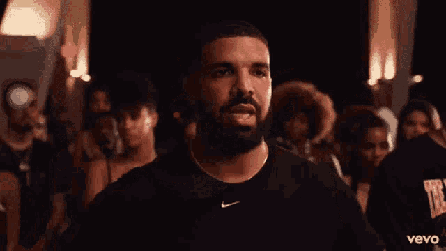 Drake No Guidance GIF