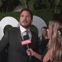 Chris Pratt Amazed GIF - Chris Pratt Amazed Shocked GIFs