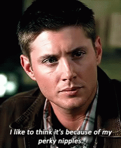 Dean Winchester Supernatural GIF - Dean Winchester Supernatural Think GIFs